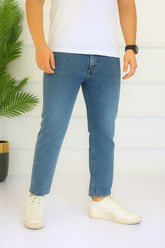 Men’s Classic power stretch Denim Pant